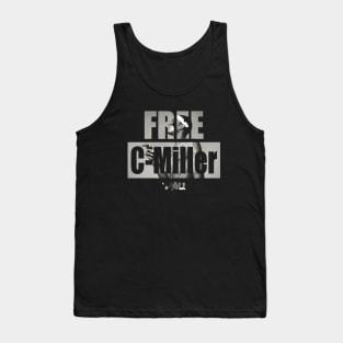 FREE C MILLER Tank Top